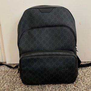 Authentic Gucci Backpack -